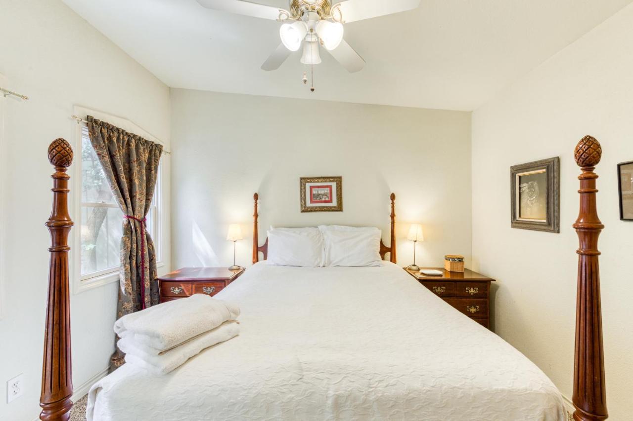 Yellow Rose Bed & Breakfast San Antonio Buitenkant foto
