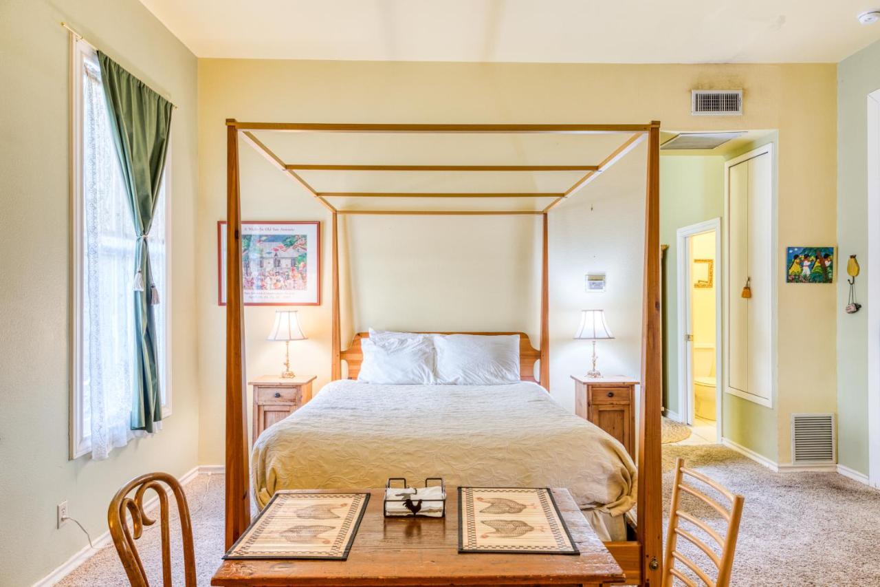 Yellow Rose Bed & Breakfast San Antonio Buitenkant foto