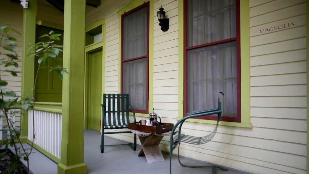 Yellow Rose Bed & Breakfast San Antonio Buitenkant foto