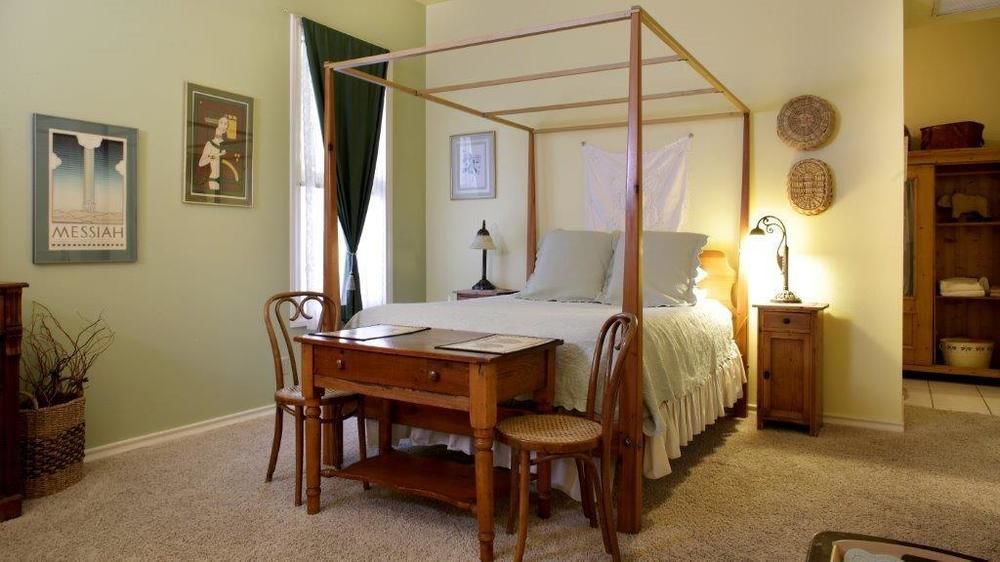 Yellow Rose Bed & Breakfast San Antonio Buitenkant foto